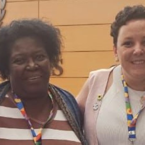 Vereadora de VR vai representar o Rio de Janeiro na Conferência Nacional de Políticas para Mulheres